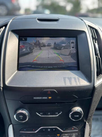 2015 Ford Edge SEL