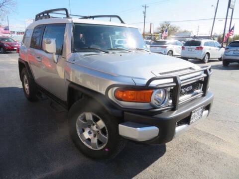 2008 Toyota FJ Cruiser