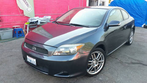 2006 Scion tC for sale at Clean Cars Cali in Pasadena CA