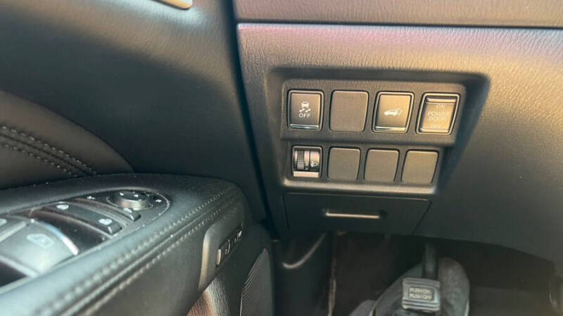 2013 Infiniti JX35