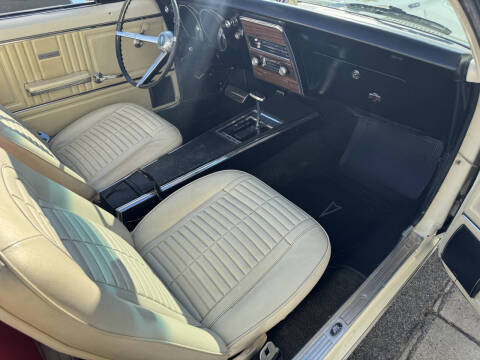 1967 Pontiac Firebird