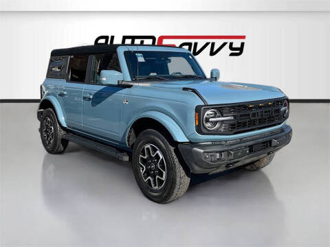2023 Ford Bronco Outer Banks Advanced