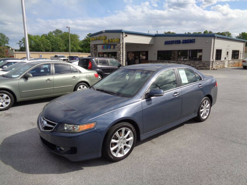 2008 Acura TSX for sale at KARS R US of Spartanburg LLC in Spartanburg SC