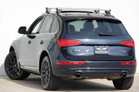 2013 Audi Q5 2.0T quattro Premium Plus