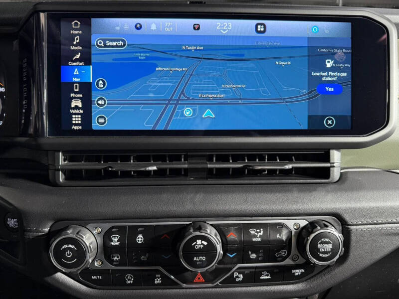 2024 Jeep Gladiator