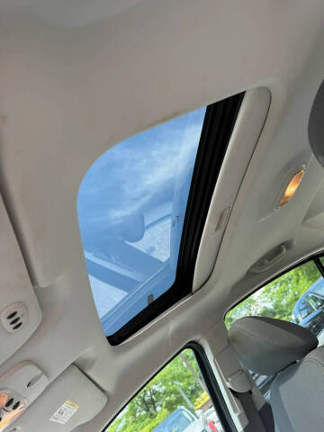 2008 Chrysler Sebring Touring