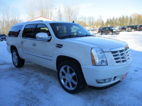 2010 Cadillac Escalade ESV Premium