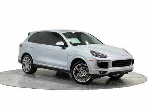 2017 Porsche Cayenne for sale at INDY AUTO MAN in Indianapolis IN
