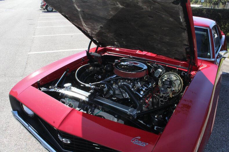 1969 Chevrolet Camaro