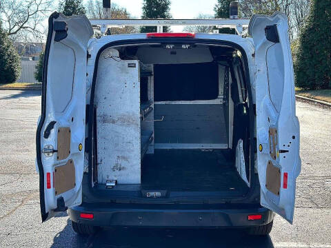 2017 Ford Transit Connect XL