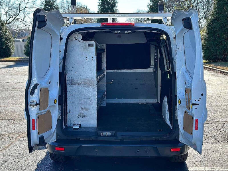 2017 Ford Transit Connect XL