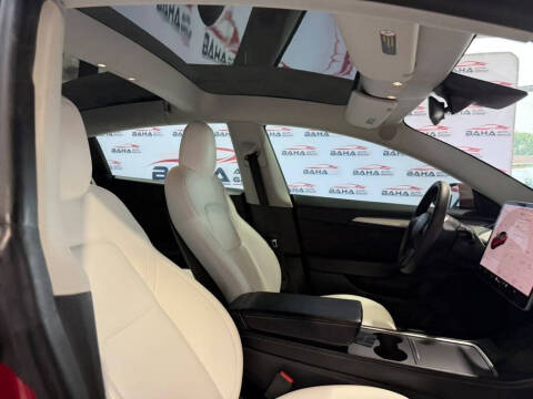 2021 Tesla Model 3 Performance
