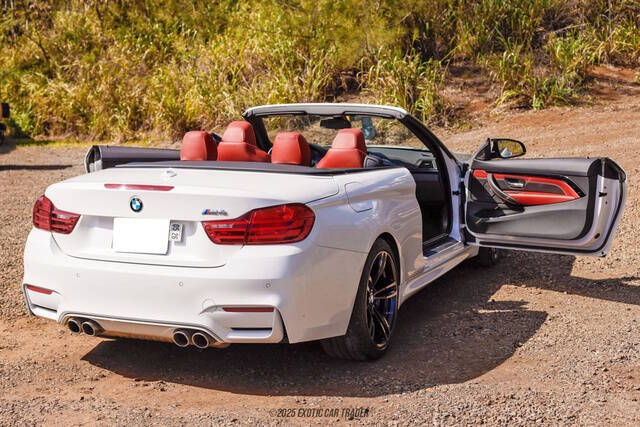 2015 BMW M4