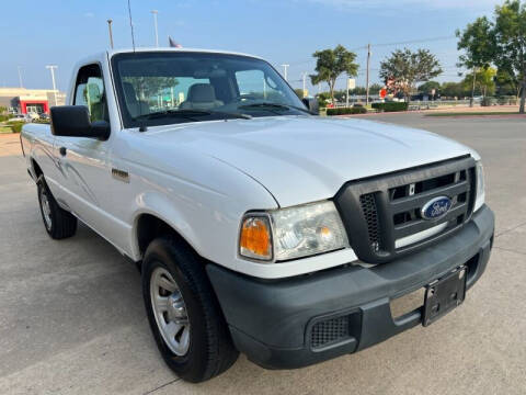 2007 Ford Ranger for sale at AWESOME CARS LLC in Austin TX