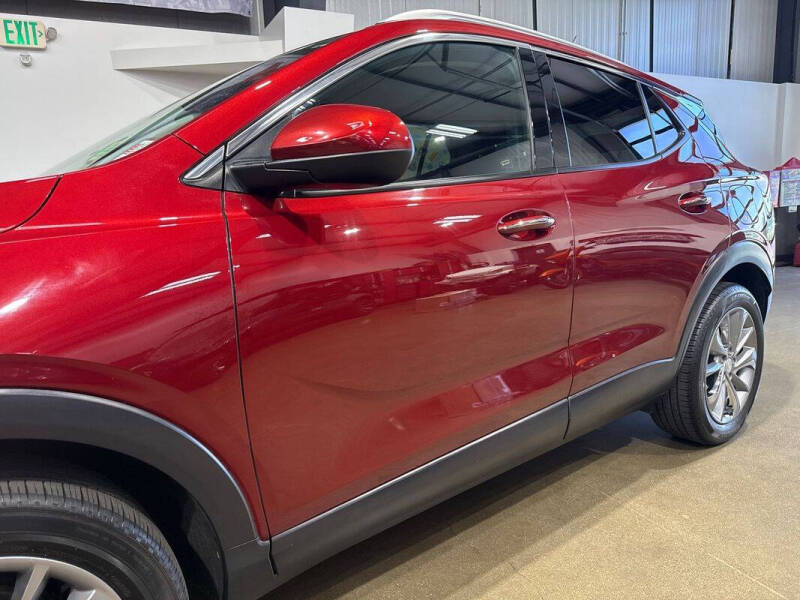 2023 Buick Encore GX Essence