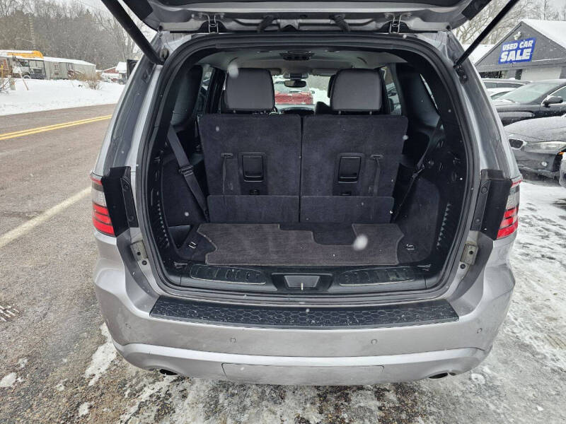 2017 Dodge Durango GT