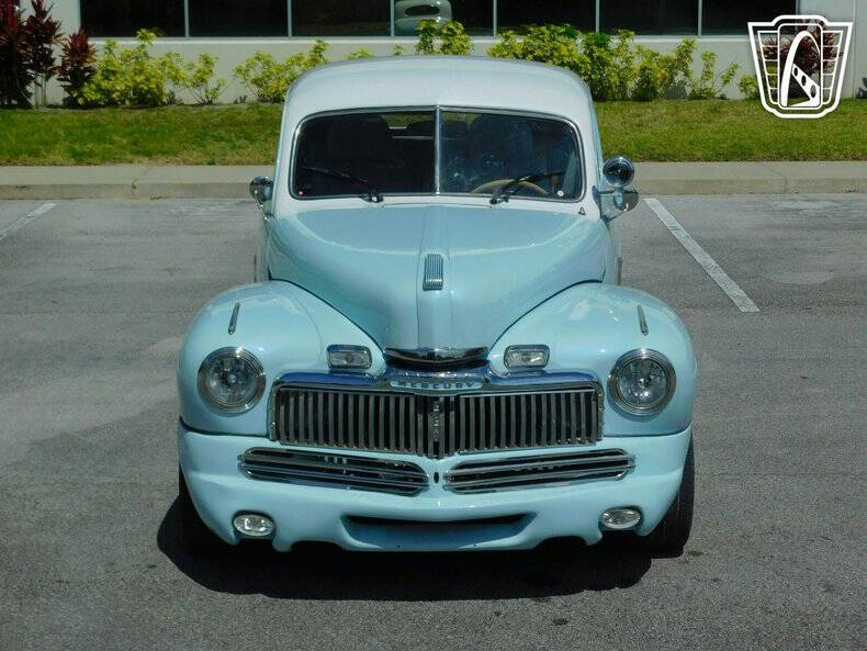 1947 Mercury Eight