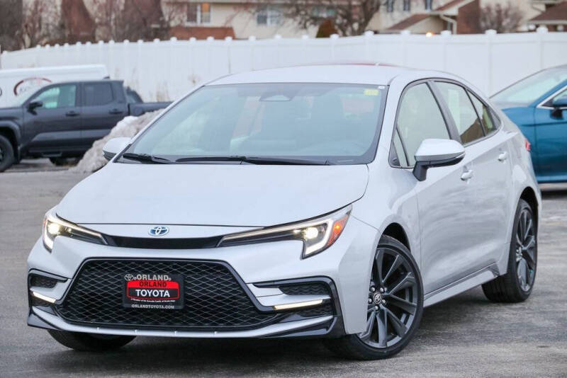 2024 Toyota Corolla Hybrid LE