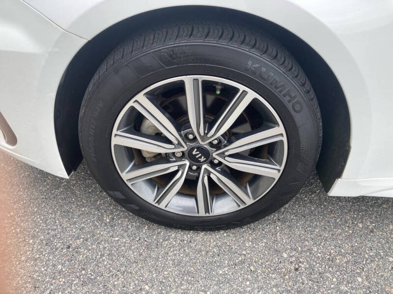 2019 Kia Optima LX