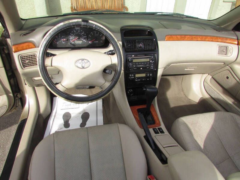 2003 Toyota Camry Solara SE photo 20