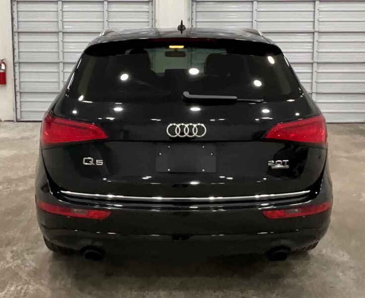 2015 Audi Q5 2.0T quattro Premium