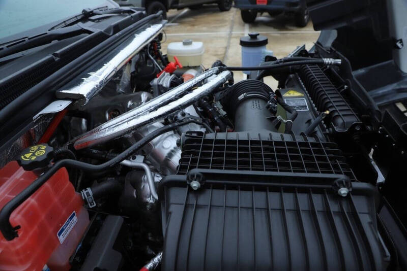 2024 Chevrolet Silverado 6500HD