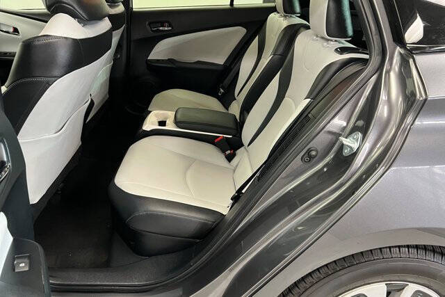 2018 Toyota Prius Prime Advanced