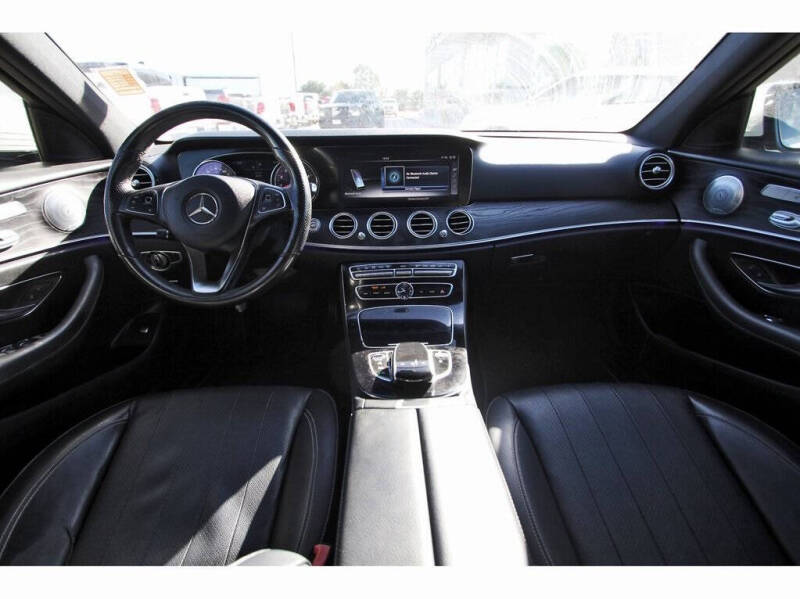 2017 Mercedes-Benz E-Class E 300