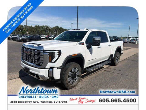 2024 GMC Sierra 2500HD