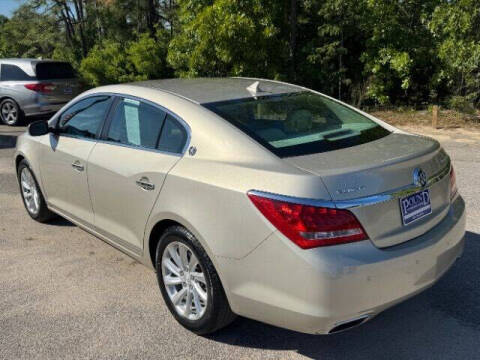 2014 Buick LaCrosse Leather