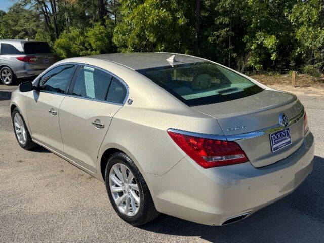 2014 Buick LaCrosse Leather