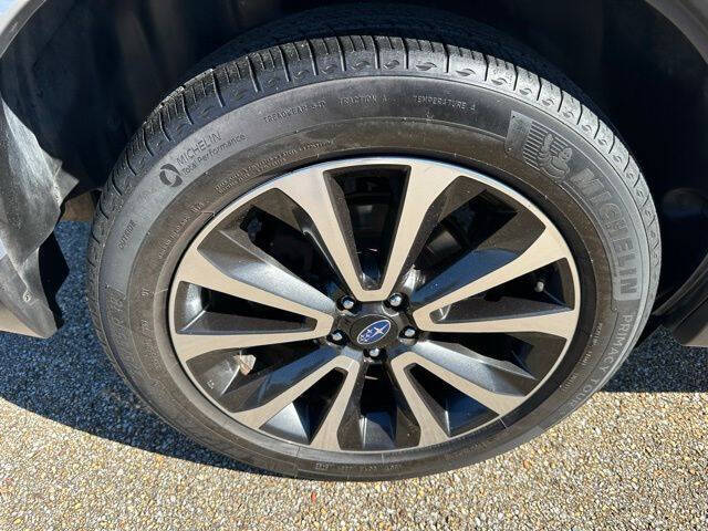 2017 Subaru Forester 2.0XT Touring