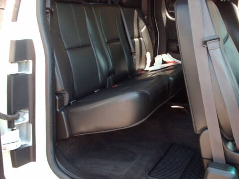 2013 Chevrolet Silverado 2500HD