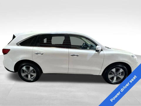 2016 Acura MDX