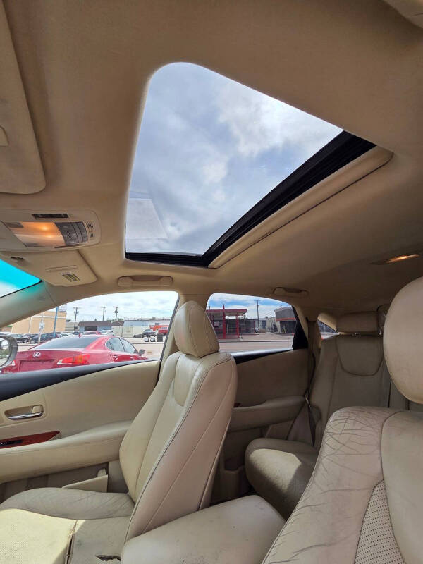 2010 Lexus RX 450h