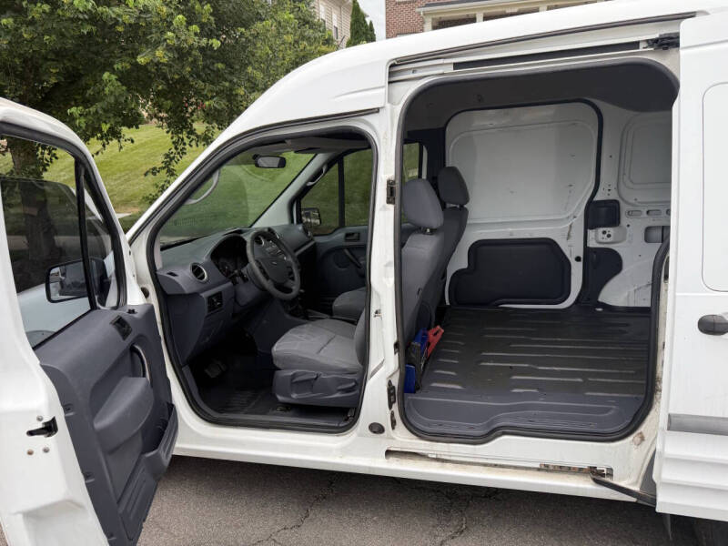 2012 Ford Transit Connect XLT
