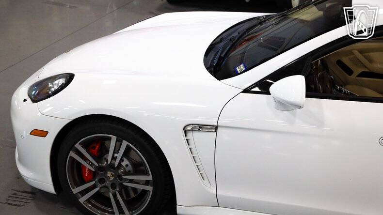 2013 Porsche Panamera