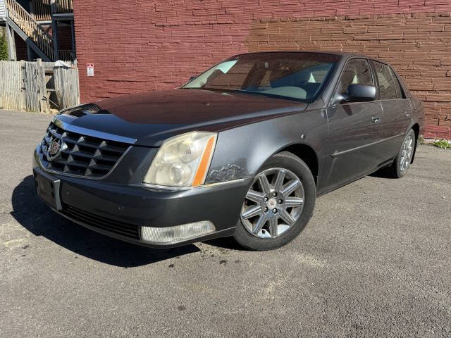 2011 Cadillac DTS for sale at Express Auto Mall in Cleveland, OH