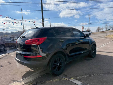 2015 Kia Sportage LX