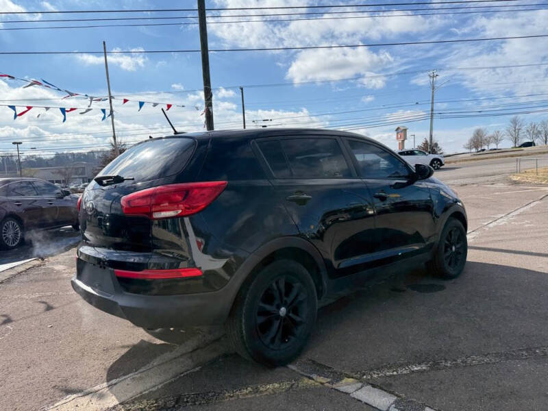 2015 Kia Sportage LX