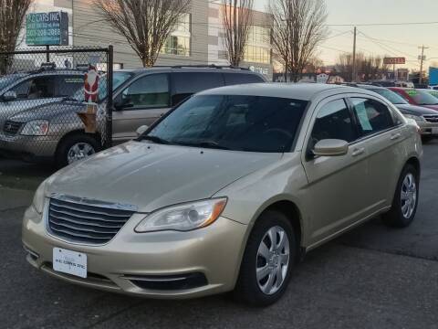 2011 Chrysler 200 for sale at KC Cars Inc. in Portland OR