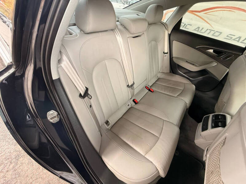 2018 Audi A6 2.0T Premium