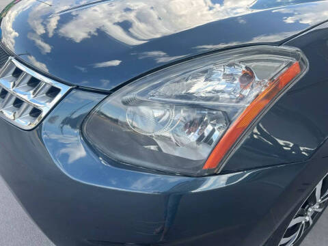 2014 Nissan Rogue Select S