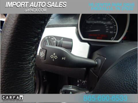 2006 BMW Z4 3.0i