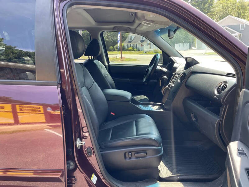 2015 Honda Pilot EX-L