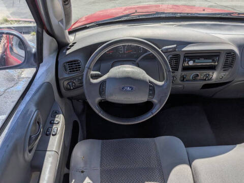 2003 Ford F-150