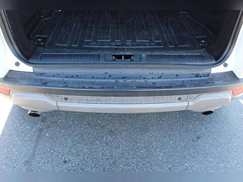 2016 Land Rover Range Rover Evoque SE