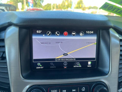 2016 GMC Yukon Denali