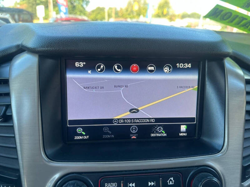 2016 GMC Yukon Denali