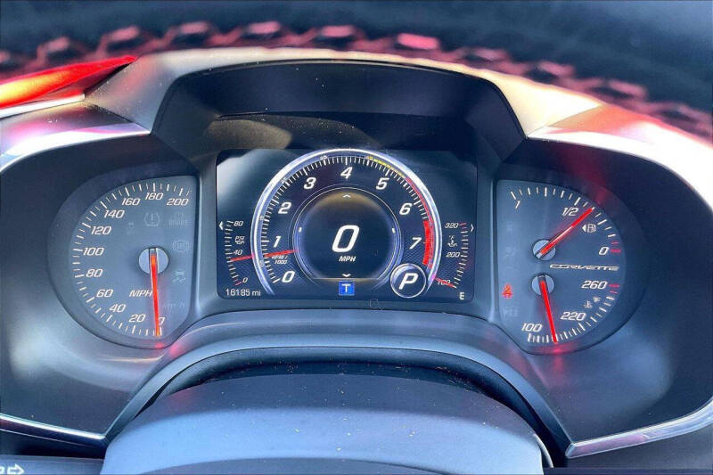 2019 Chevrolet Corvette Grand Sport